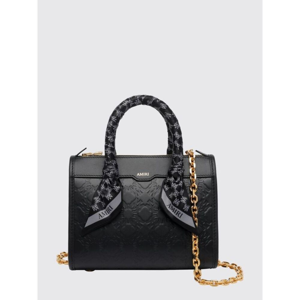 Amiri Handbag Woman Black